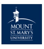 Mount St. Mary's University Logo
