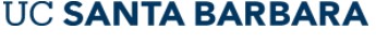 UC Santa Barbara Logo