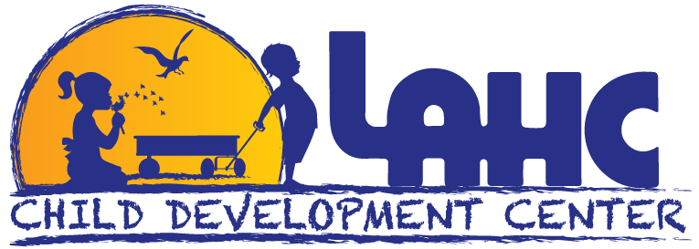 LAHC Child Development Center Logo