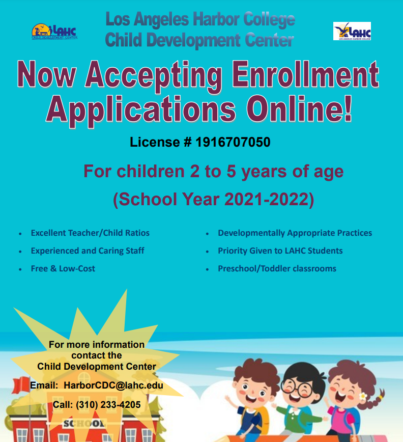Information About Applications Online for Children