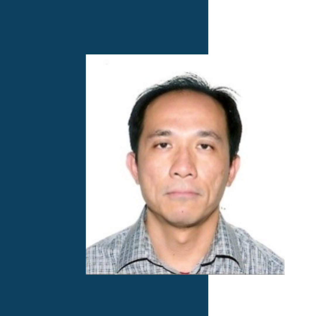 Fredrick Ho Portrait
