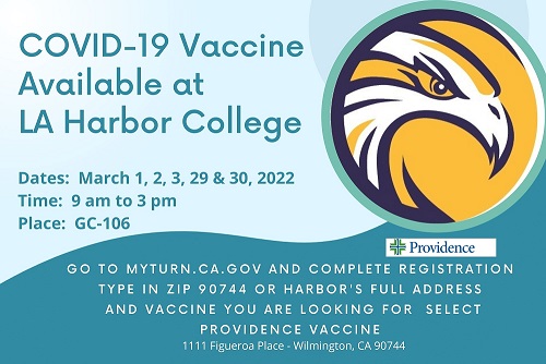 Covid 19 Vaccination Announcement