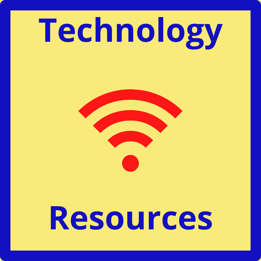 Technology Resource Icon