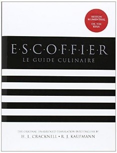Escoffier Cover Book