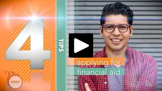 Applying for Financial Aid Video Cover