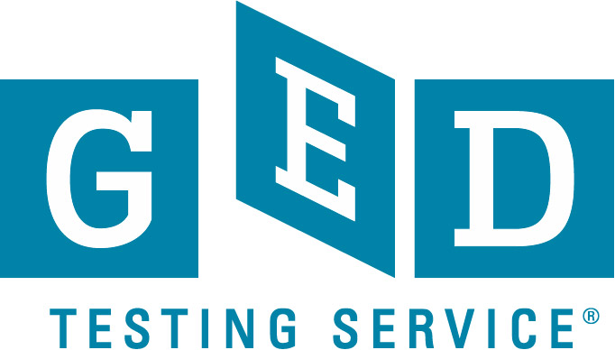 GED Testing Service Logo