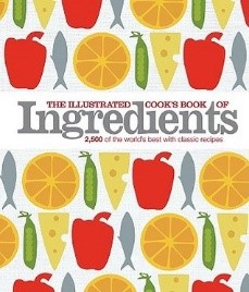 The Illustrated Cook's Cover Book