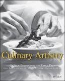 Culinary Artistry Cover Book