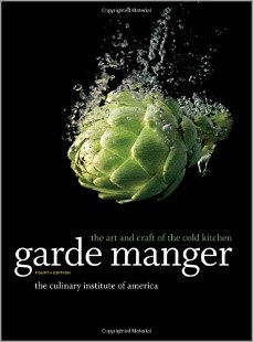 Garde Manger Cover Book