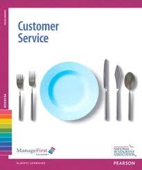 Customer Service Cover Book