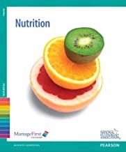 Nutrition Cover Book