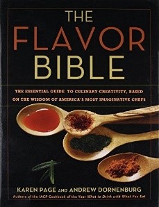 The Flavor Bible Cover Book
