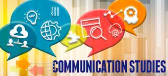 Communication Studies Heading - decorative graphic