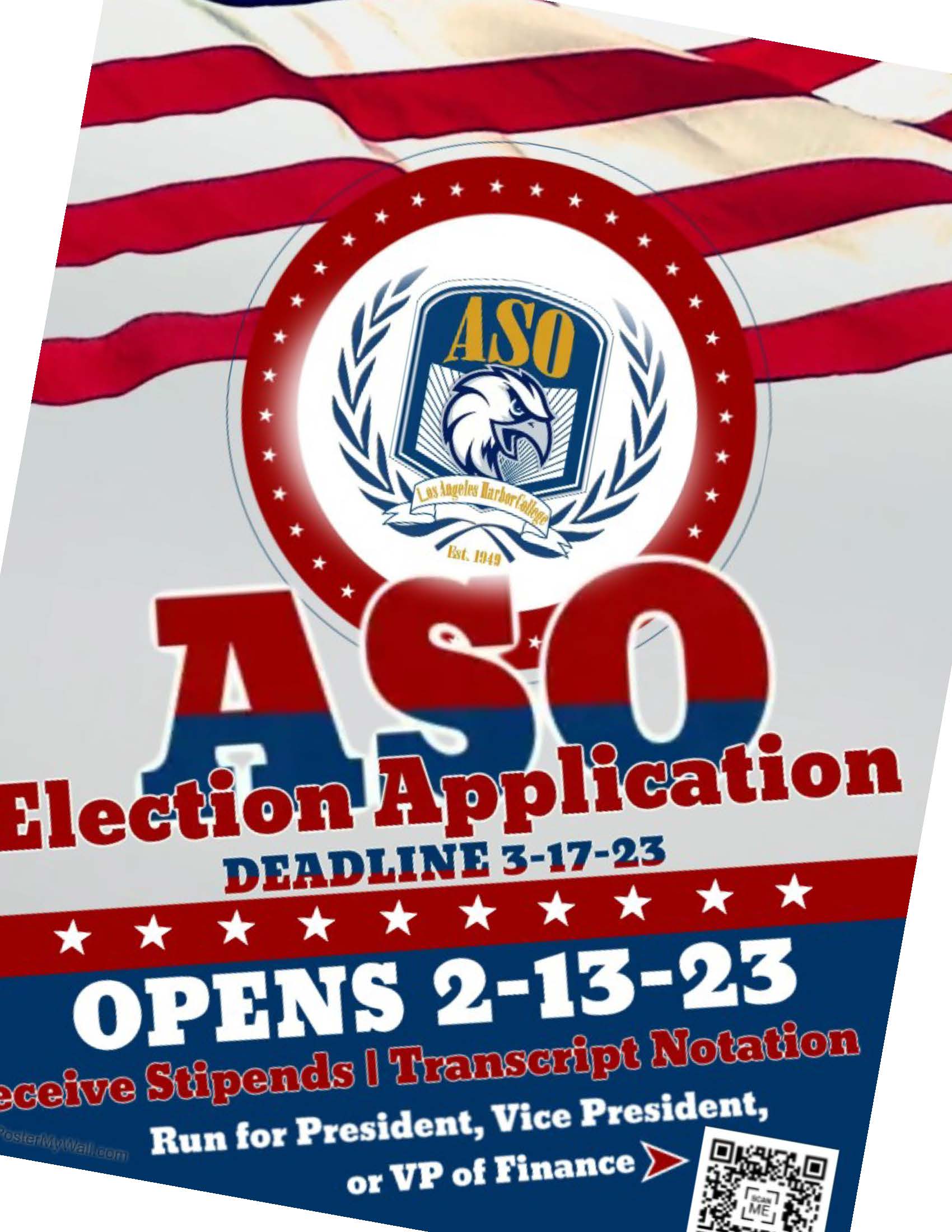 ASO Election Application