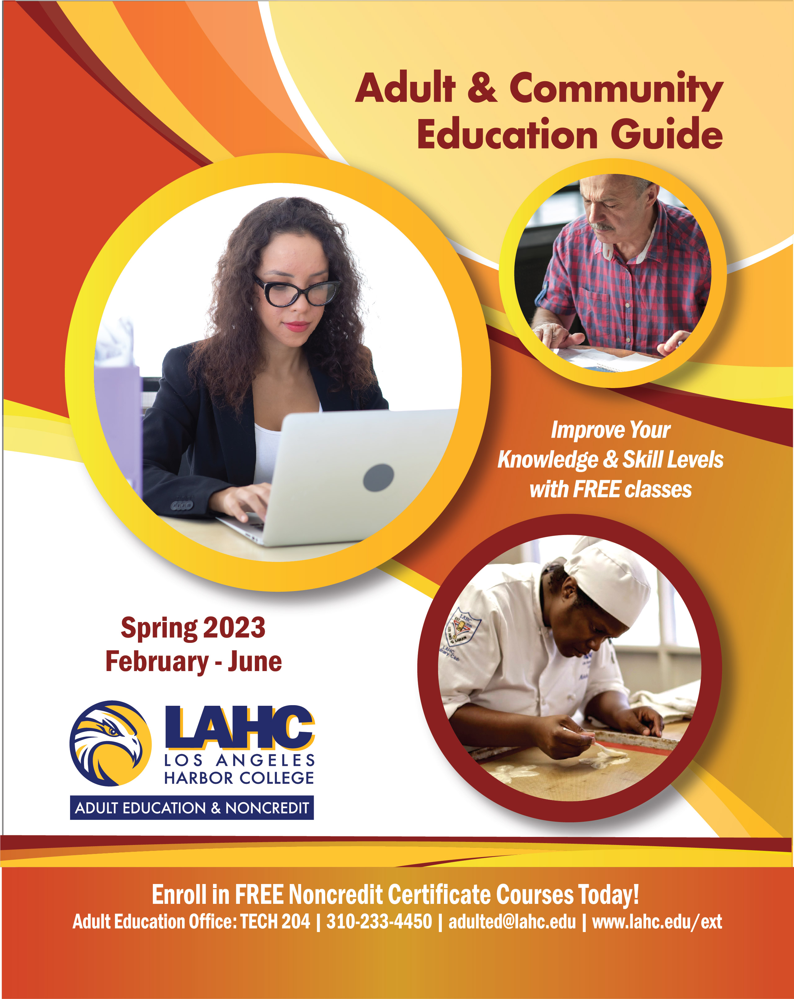 Adult & Community Education Guide