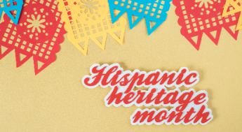 Hispanic Heritage Banner