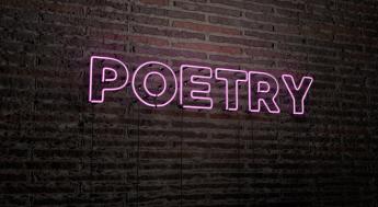 Poetry Nights Banner