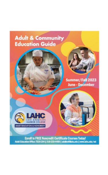 Adult And Community Education Lahc 7822