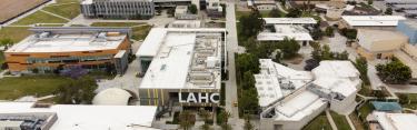 Overview Shot of LAHC Campus