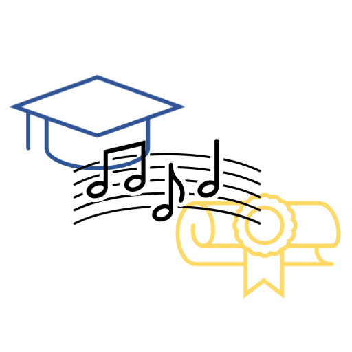 Music Degree Icon 