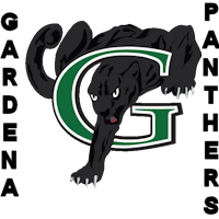 Gardena High School Logo