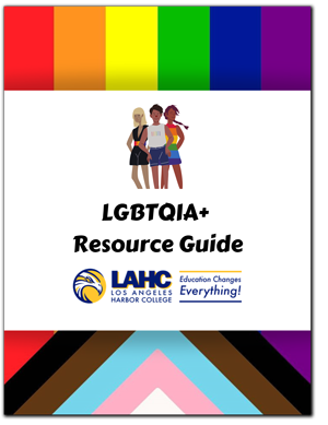 LGBTQIA Liasion | LAHC