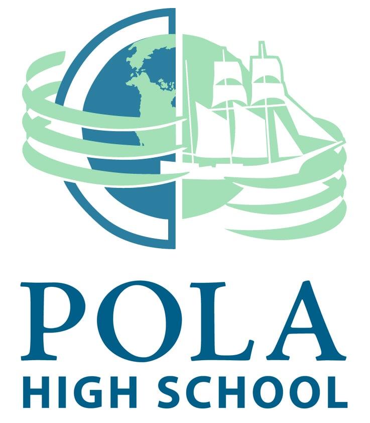Port Of Los Angeles High School Logo
