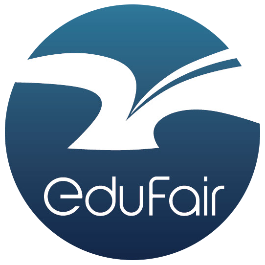 Edu Fair Logo