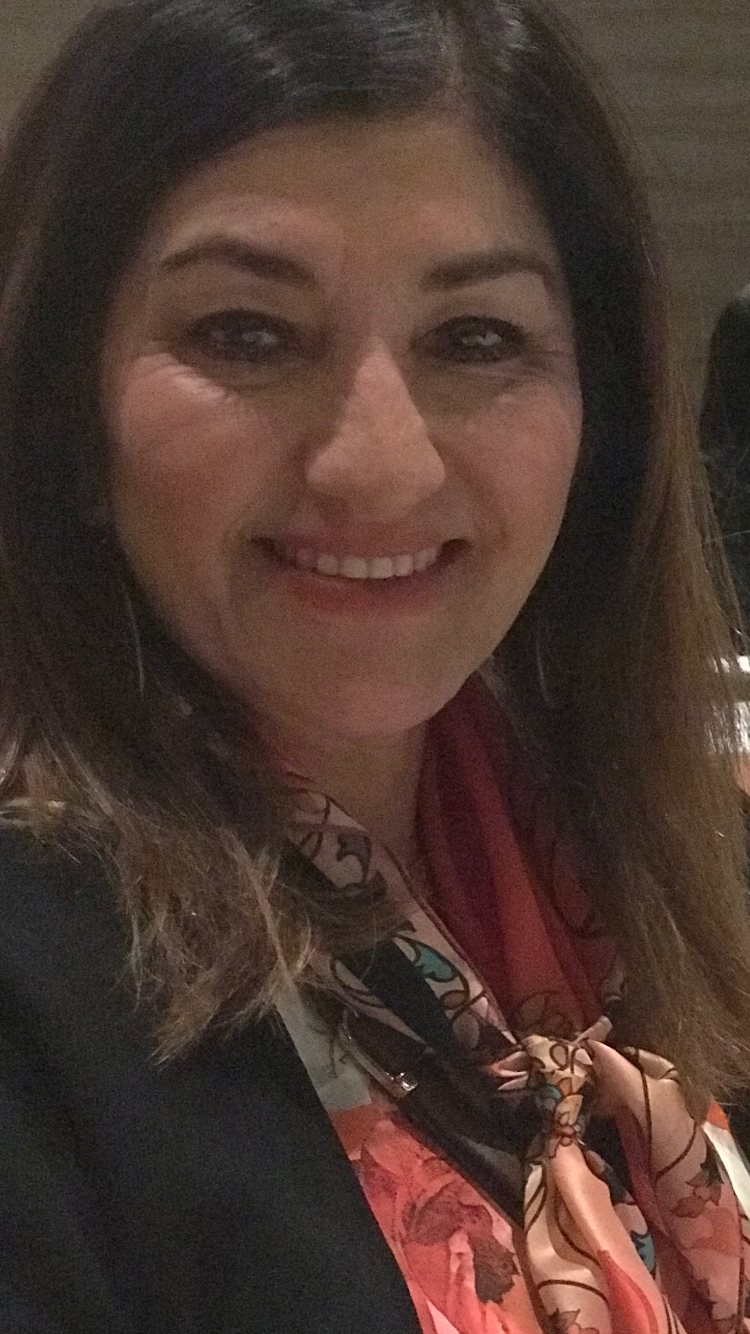 Photo of Zahra Romero