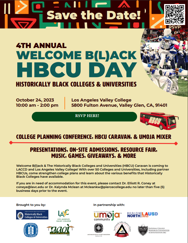 hbcu flyer