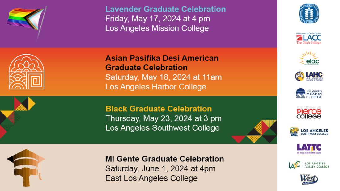 Affinity Graduate Celebrations 2024