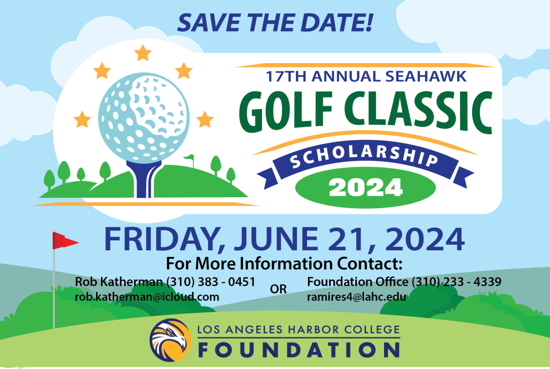 Golf Classic Save the Date