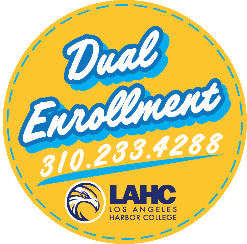 Dual Enrollment Sticker with Phone Number