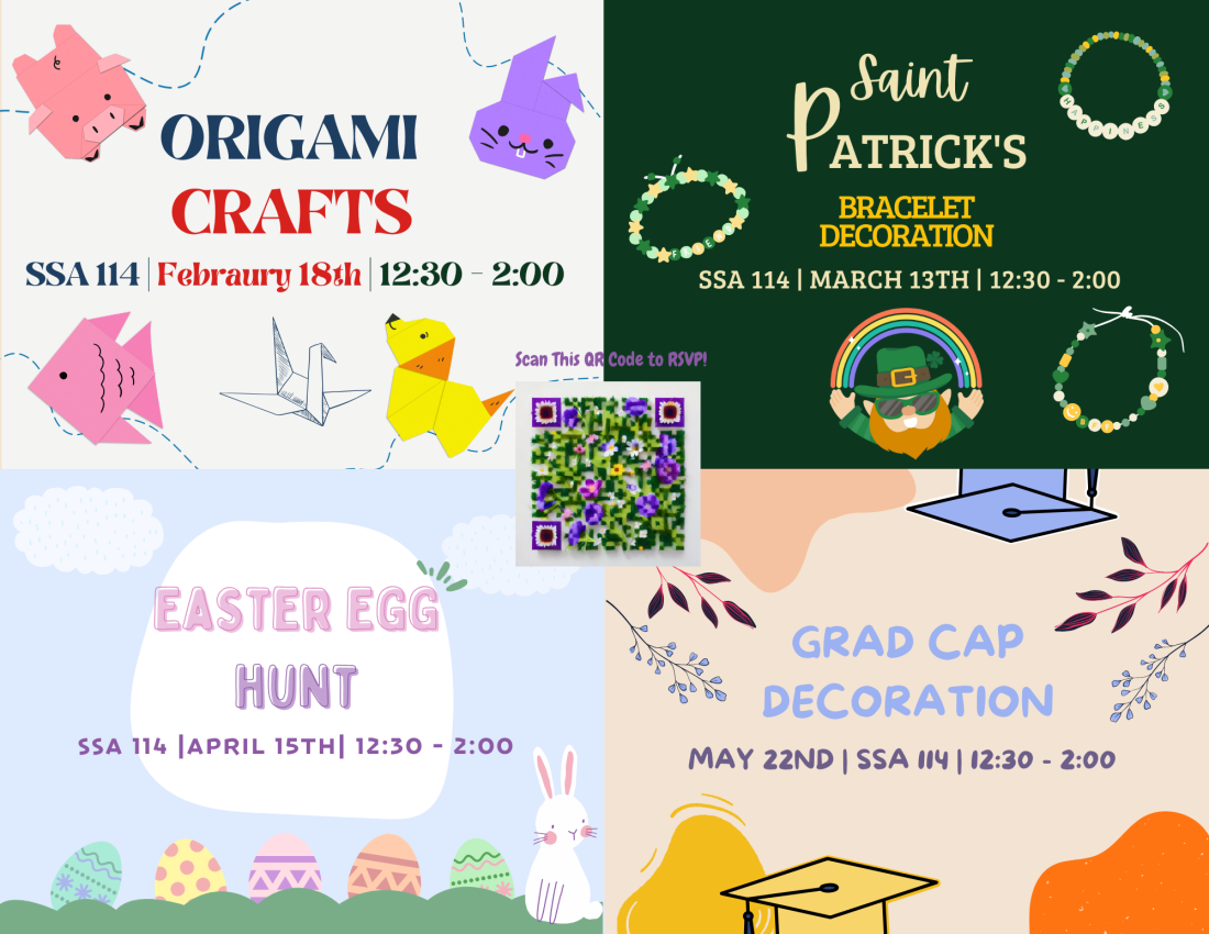 Spring Events