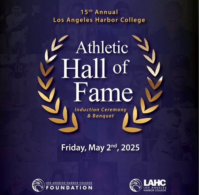 15th Annual Hall of Fame Logo