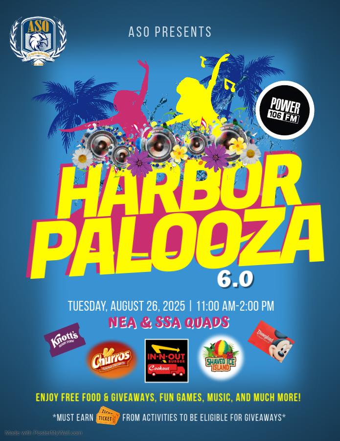 Harbor Palooza